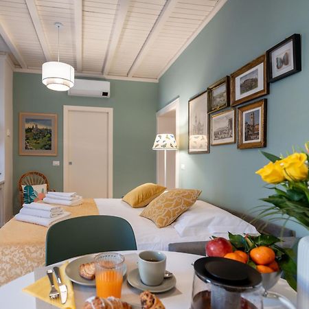 La Farfalla Blu - Boutique Apartment Bergamo Eksteriør billede