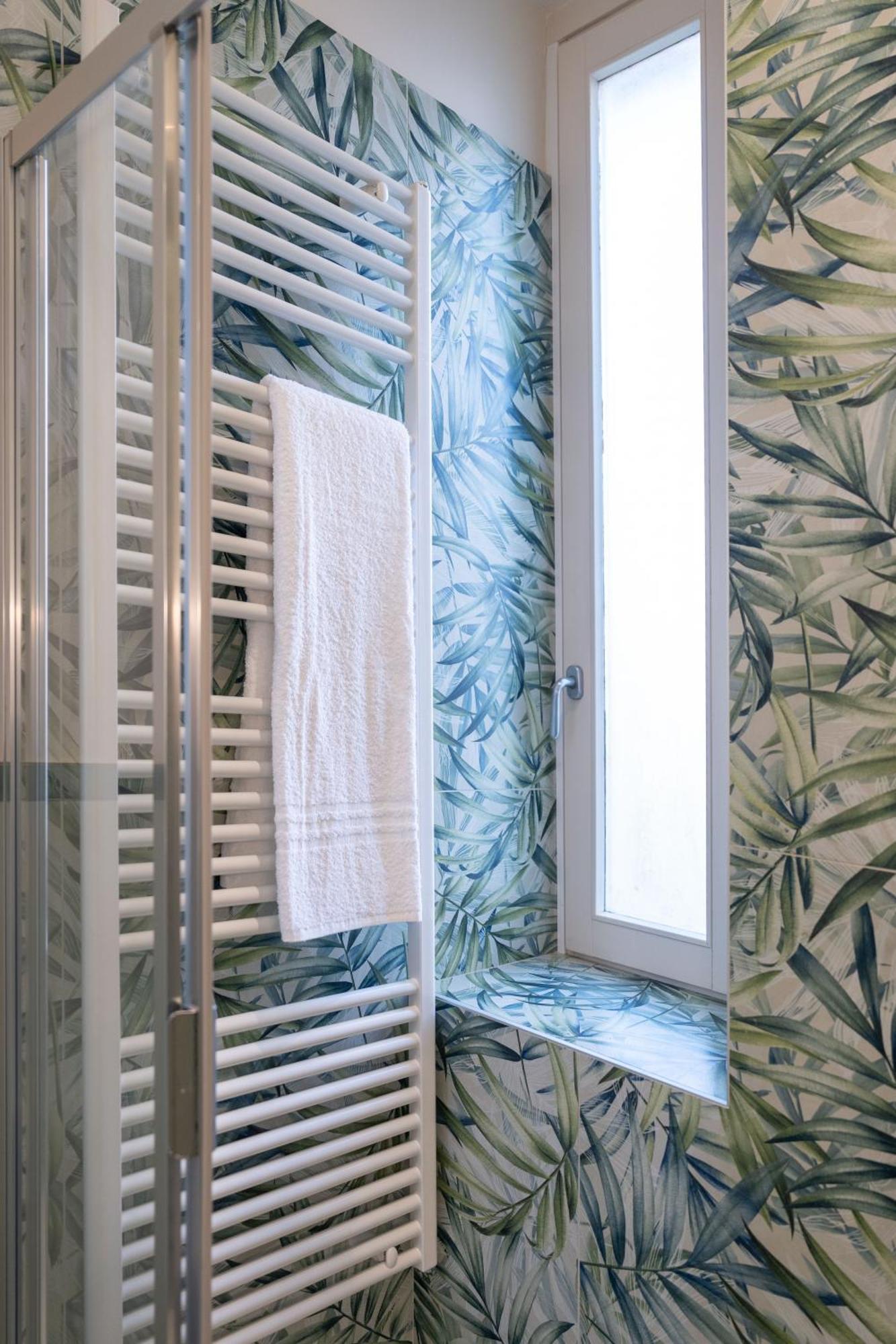 La Farfalla Blu - Boutique Apartment Bergamo Eksteriør billede