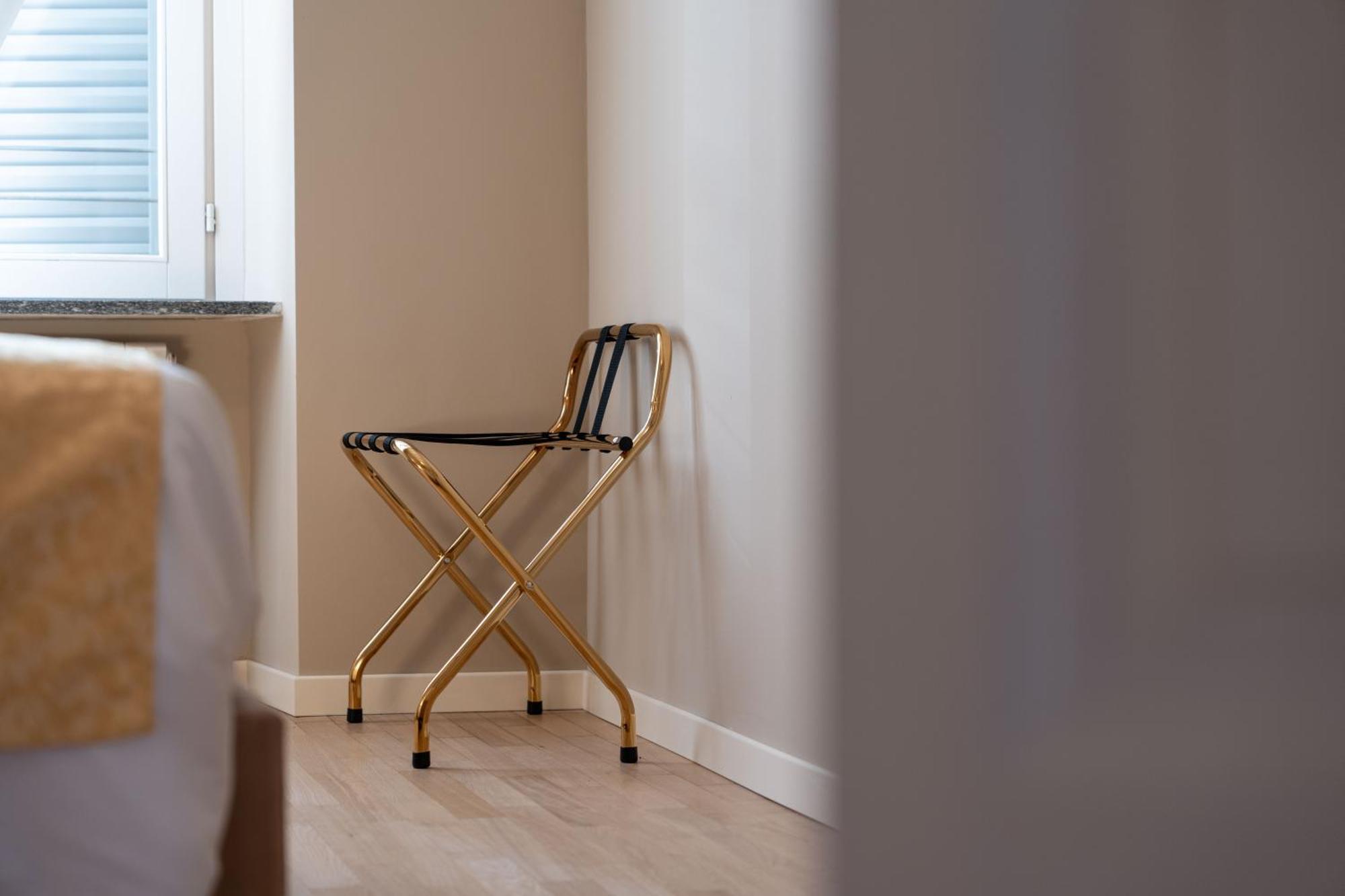 La Farfalla Blu - Boutique Apartment Bergamo Eksteriør billede