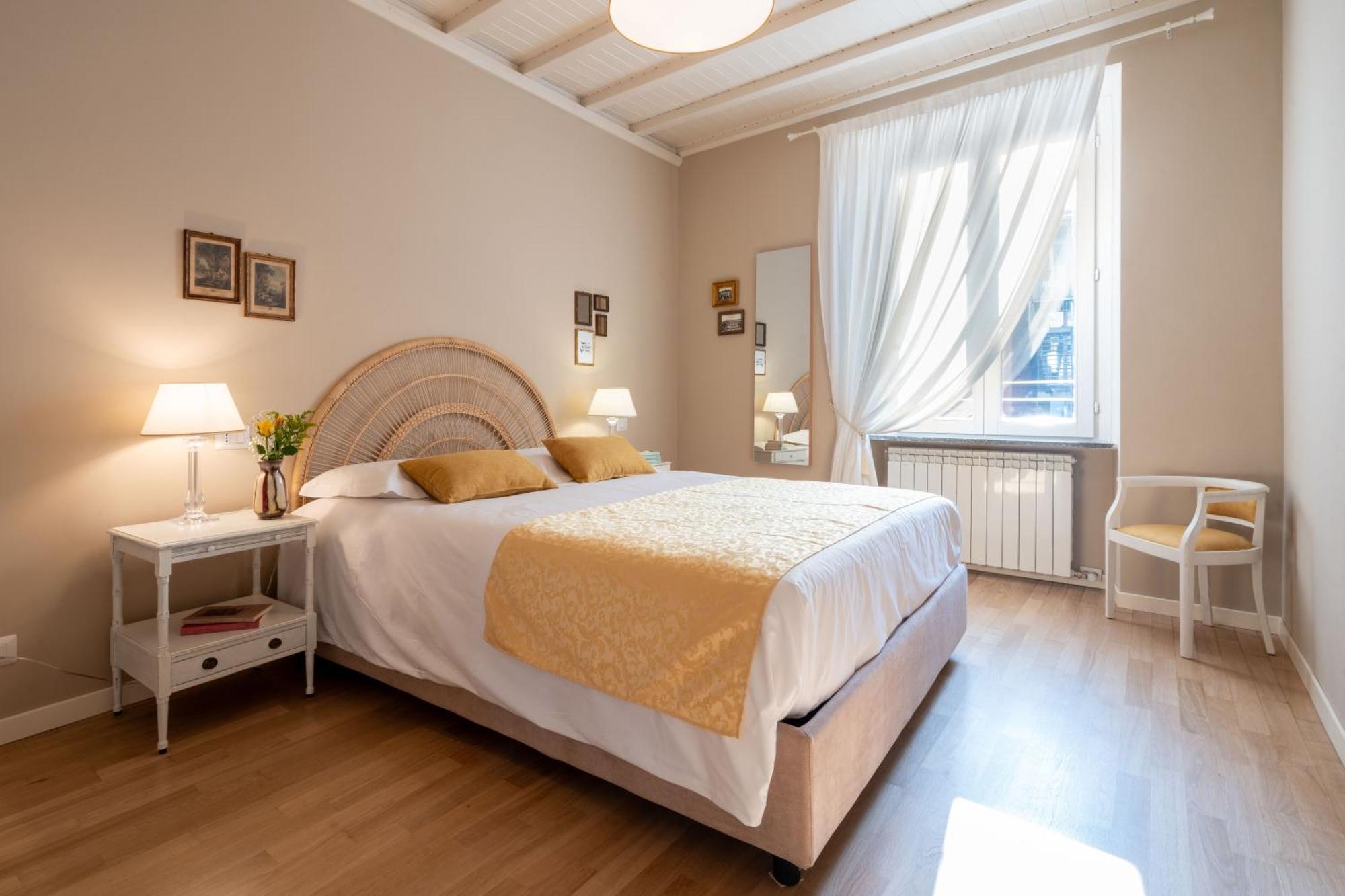 La Farfalla Blu - Boutique Apartment Bergamo Eksteriør billede
