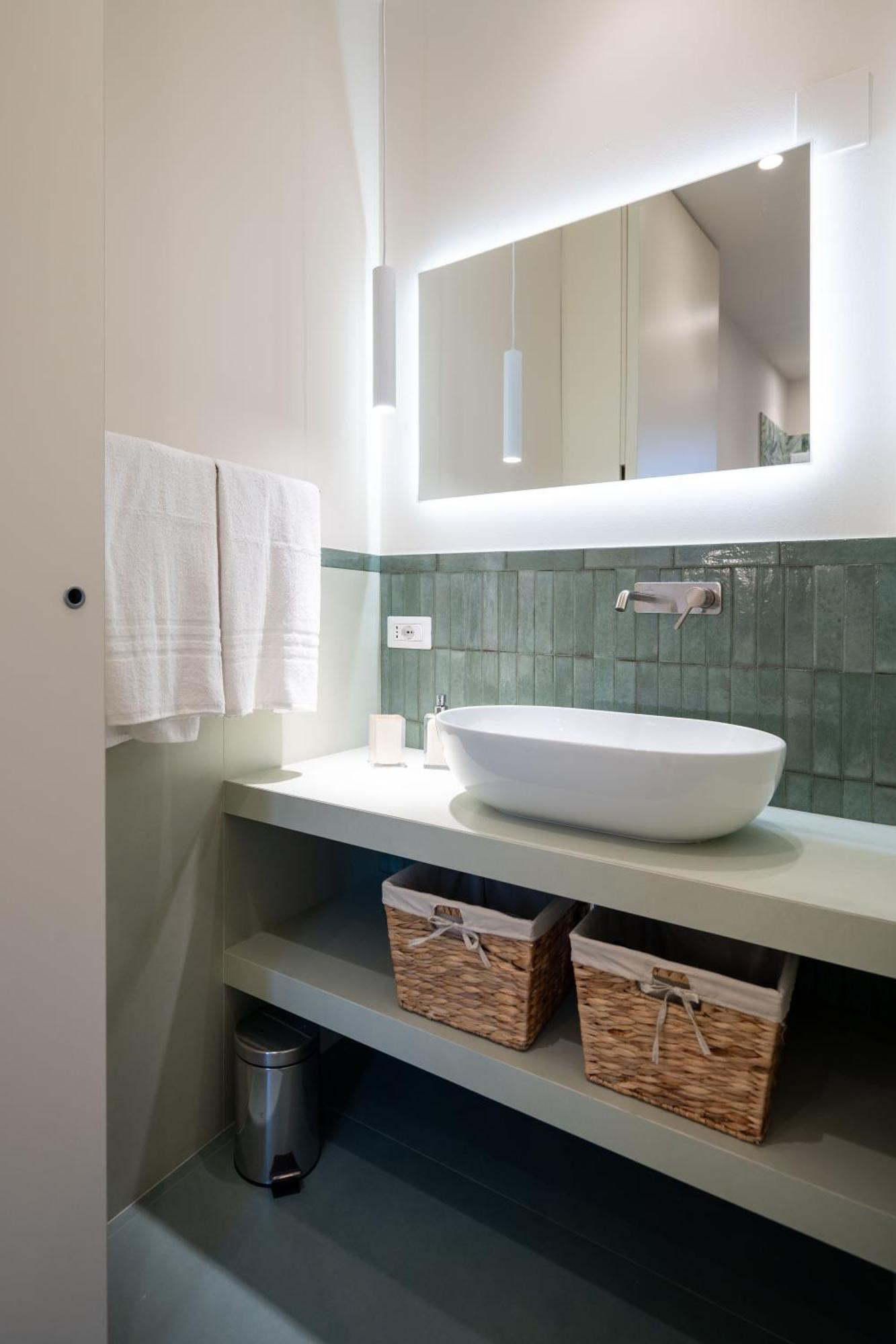 La Farfalla Blu - Boutique Apartment Bergamo Eksteriør billede