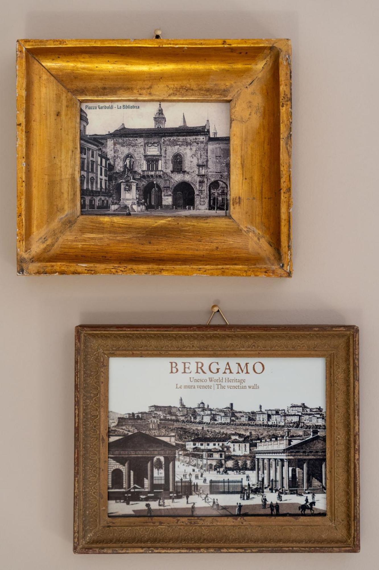 La Farfalla Blu - Boutique Apartment Bergamo Eksteriør billede