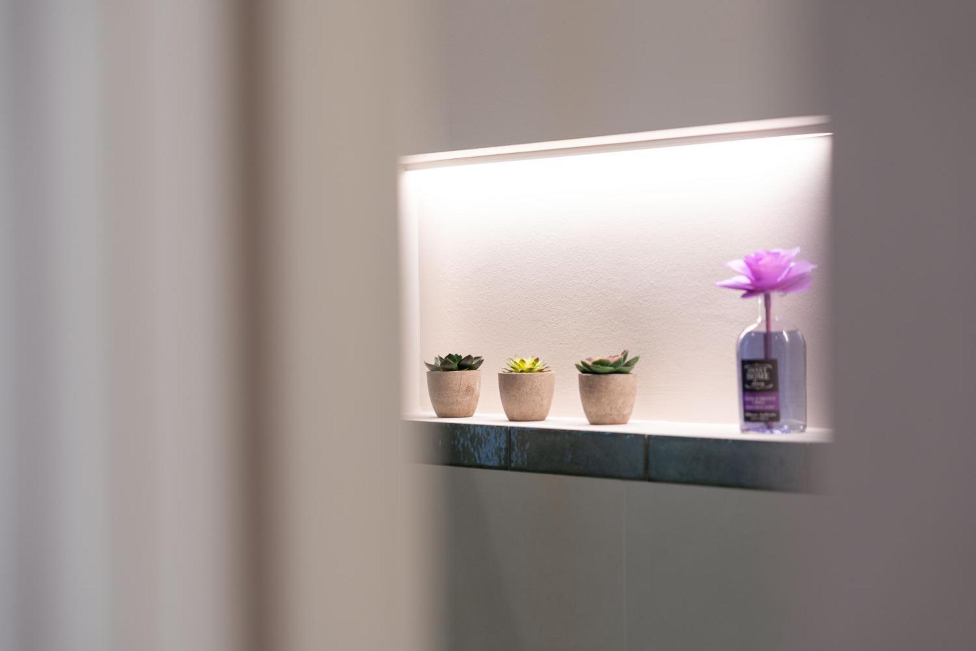 La Farfalla Blu - Boutique Apartment Bergamo Eksteriør billede