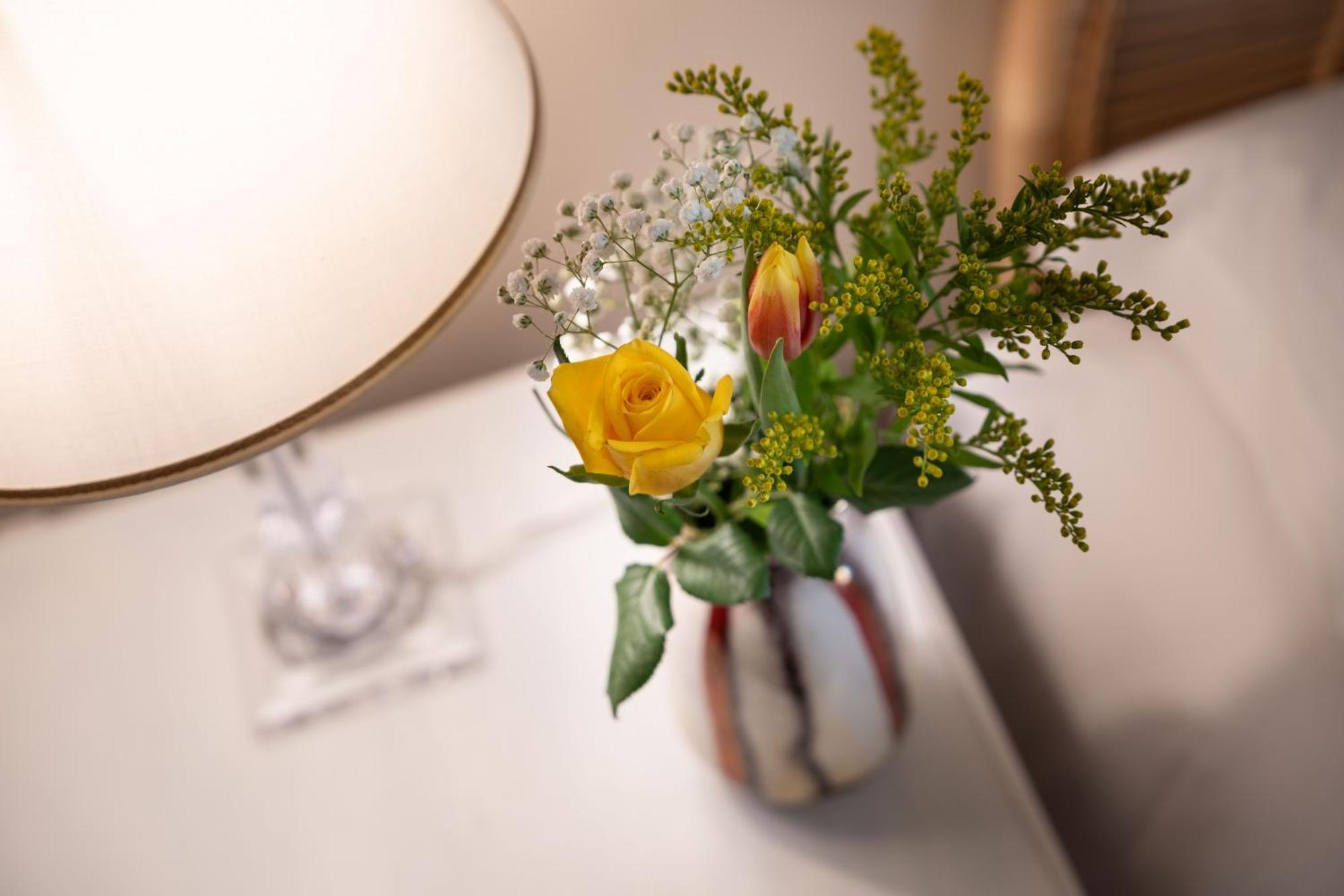La Farfalla Blu - Boutique Apartment Bergamo Eksteriør billede