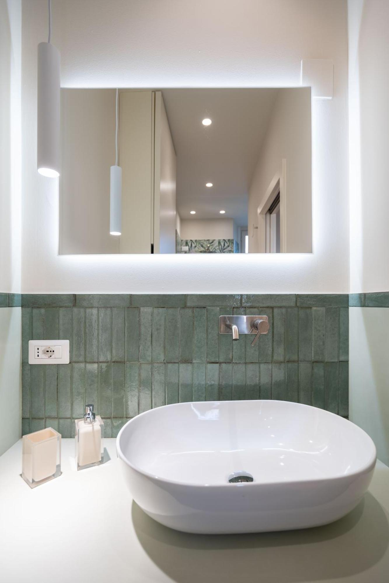 La Farfalla Blu - Boutique Apartment Bergamo Eksteriør billede