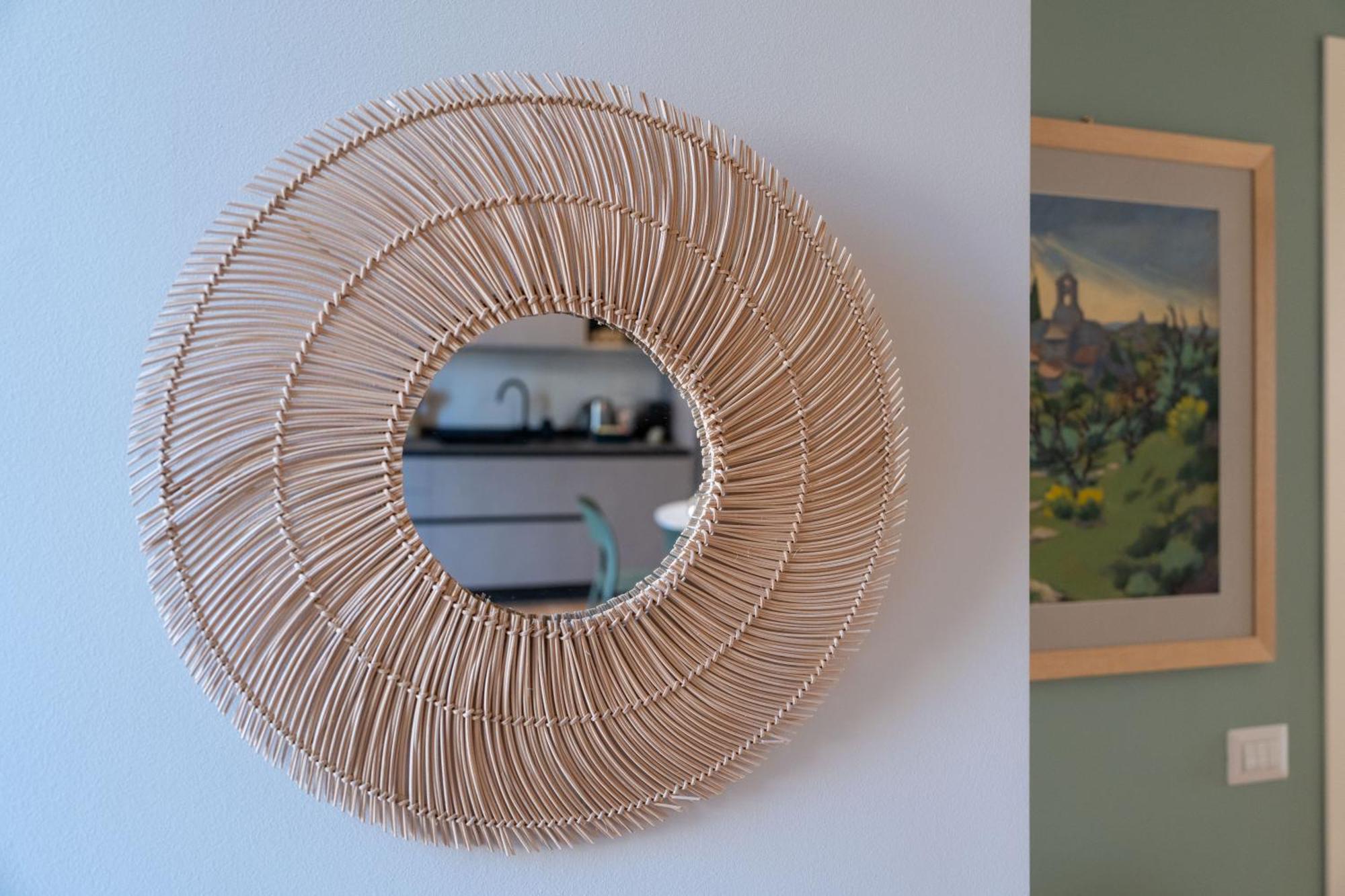 La Farfalla Blu - Boutique Apartment Bergamo Eksteriør billede